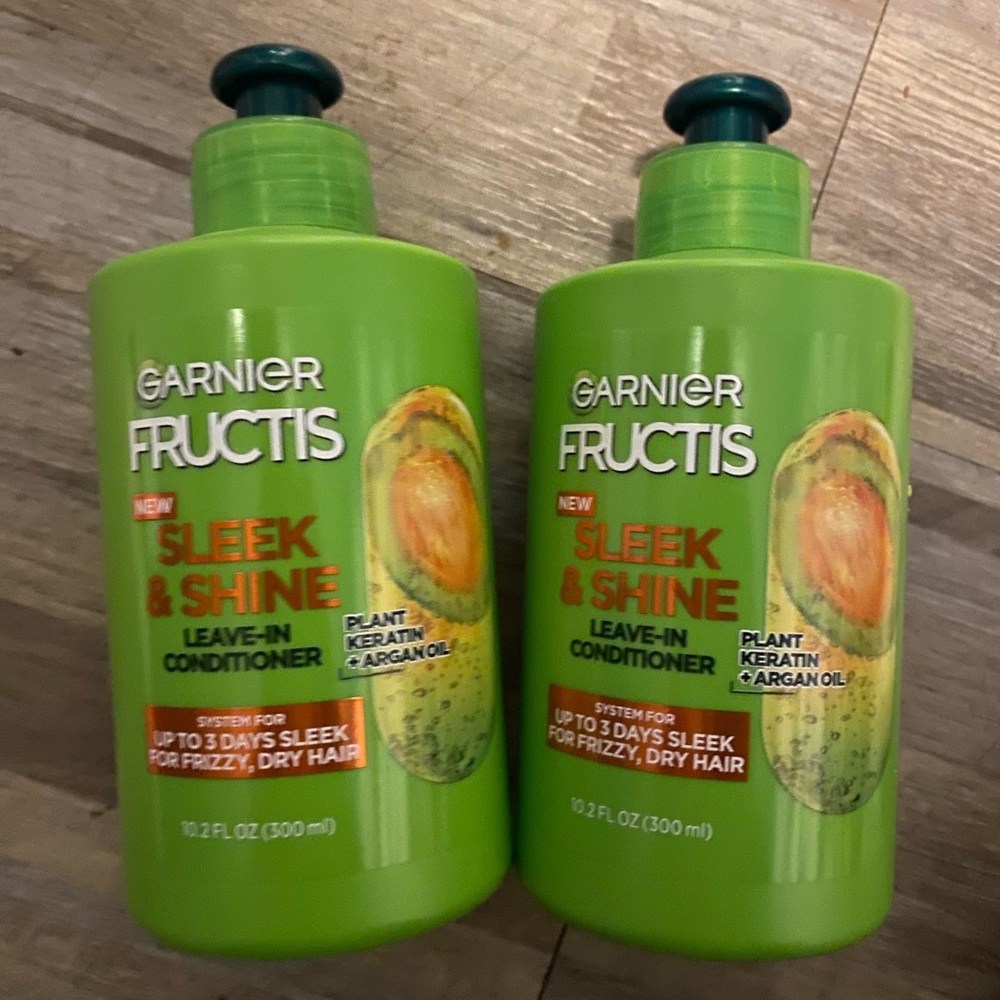 Leave-In Conditioners